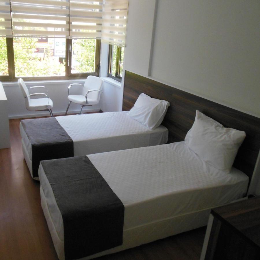 Grand Antalya Hotel Exterior photo