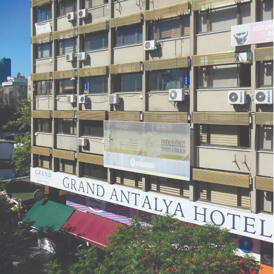 Grand Antalya Hotel Exterior photo